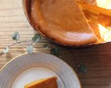 mかぼちゃのキャラメルチーズケーキ作り方17写真