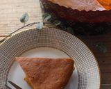 mかぼちゃのキャラメルチーズケーキ作り方18写真