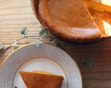 mかぼちゃのキャラメルチーズケーキ作り方19写真
