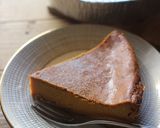 mかぼちゃのキャラメルチーズケーキ作り方20写真