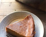 mかぼちゃのキャラメルチーズケーキ作り方21写真