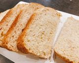ホエイ・グラハム粉入り デニッシュ食パン作り方8写真