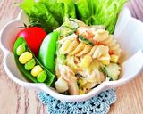 簡単美味ツナマヨパスタサラダ作り方23写真