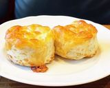 簡単＆美味しいチーズスコーン作り方24写真
