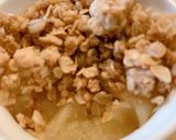 アップルクランブル　砂糖不使用作り方7写真