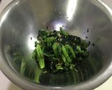 時短でほうれん草のおひたし作り方3写真