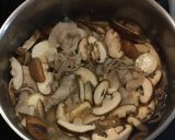 豚バラ肉と里芋の煎り酒煮作り方5写真