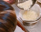 ミルク風味たっぷり手作りフレッシュチーズ作り方3写真