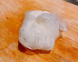 ミルク風味たっぷり手作りフレッシュチーズ作り方5写真