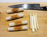 竹輪の豚肉巻き☆作り方2写真