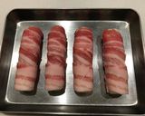 竹輪の豚肉巻き☆作り方3写真