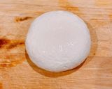 ミルク風味たっぷり手作りフレッシュチーズ作り方6写真