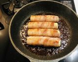 竹輪の豚肉巻き☆作り方6写真
