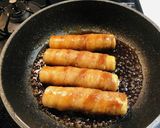 竹輪の豚肉巻き☆作り方7写真