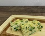 調理時間5分!レンジで厚焼き卵の離乳食作り方4写真