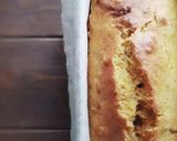 バナナ大量消費！しっとりバナナケーキ作り方9写真