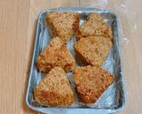 焼きおにぎり(アレンジ)作り方4写真