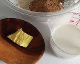 手作りカスタードのパヴェ作り方1写真