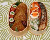焼きおにぎり(アレンジ)作り方5写真