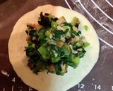 一次発酵なし☆本格中華まん（仙台麩入り）作り方9写真