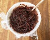 5分で出来る「柿ピーチョコ」作り方2写真