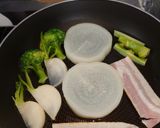 ヨウサマの減塩大根ステーキ作り方3写真