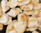 簡単！にんにく効いてる！コクうま鶏マヨ作り方3写真