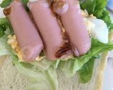 魚ニソsandwich作り方3写真