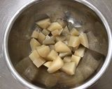 セロリ克服！セロリIN豚汁作り方1写真
