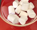 大失敗！マシュマロクッキー物語（笑）作り方1写真