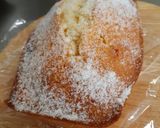 卵1個分で作るパウンドケーキ♡作り方5写真