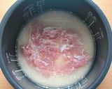 ごま味噌ソースで♪海南風チキンライス作り方2写真