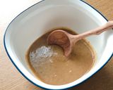 ごま味噌ソースで♪海南風チキンライス作り方3写真