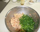 一口両面焼き餃子☆博多鉄鍋風作り方3写真