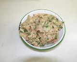 一口両面焼き餃子☆博多鉄鍋風作り方4写真