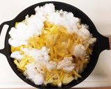 冬に何度も作る☆大好き☆柚子りんごジャム作り方3写真