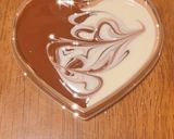マンディアン♥バレンタインにも作り方3写真