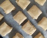 手作りカスタードのパヴェ作り方13写真