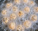 お弁当に☆クリチ入りさつまいもコロッケ作り方6写真