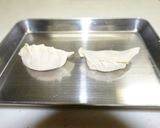 一口両面焼き餃子☆博多鉄鍋風作り方5写真
