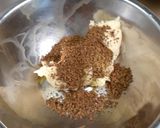 簡単♡コーヒー風味のパウンドケーキ作り方4写真