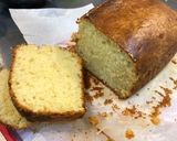 業務スーパーレモン汁のパウンドケーキ作り方6写真