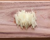 春キャベツと桜えびのごま味噌和え作り方2写真