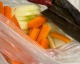 玉葱のべったら漬け　　甘酒消費に困ったら作り方1写真