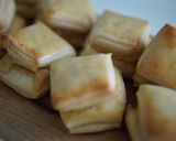 手作りカスタードのパヴェ作り方15写真