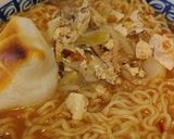 日韓融合！？ラーメン作り方3写真