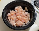 肉とポテトと野菜のナチョス作り方5写真