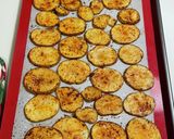 肉とポテトと野菜のナチョス作り方8写真