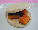 かぼちゃの炊いたん（減塩）作り方5写真