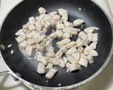 肉とポテトと野菜のナチョス作り方11写真